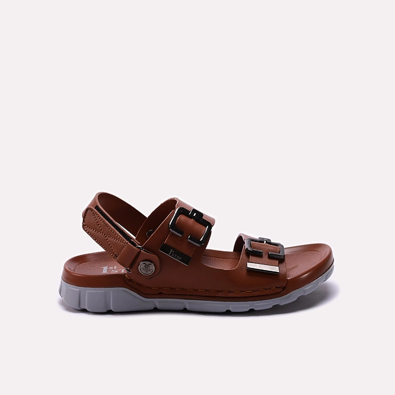 Baba Formal Sandal Mustard 0620734