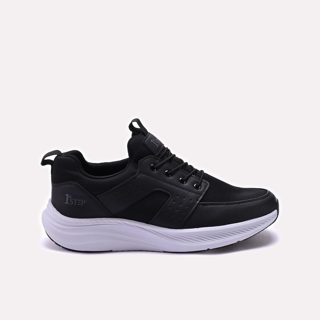 Sneaker Shoes Black 0120747
