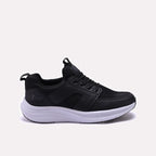 Sneaker Shoes Black 0120747