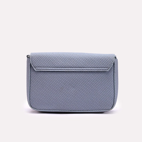 Blue Ladies Casual Hand Bag 0321984