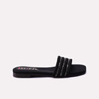 Fancy Slipper Black 0413788