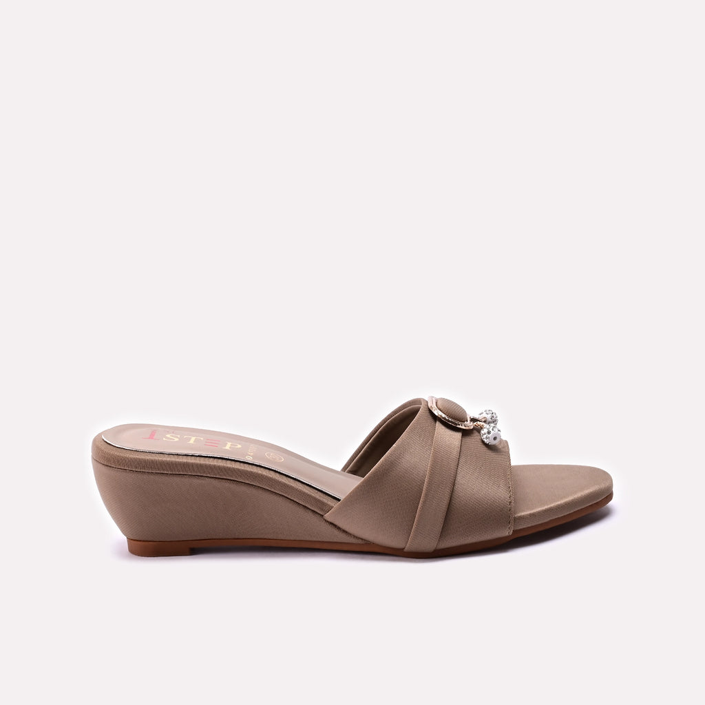 Casual Slipper Fawn 0413975