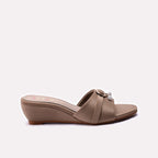 Casual Slipper Fawn 0413975