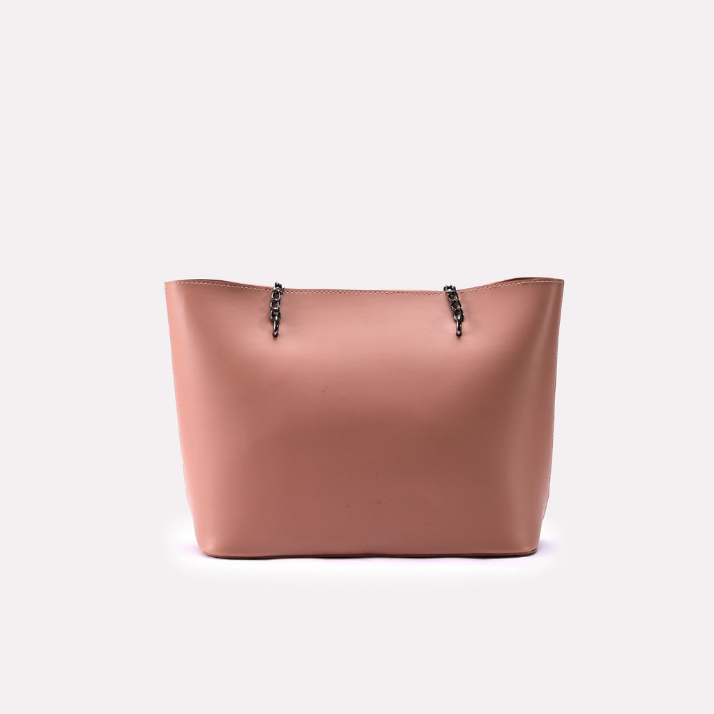 Casual Shoulder Bags Pink 0331061