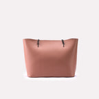 Casual Shoulder Bags Pink 0331061