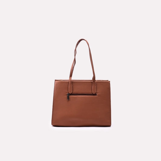Casual Shoulder Bags Mustard 0331491