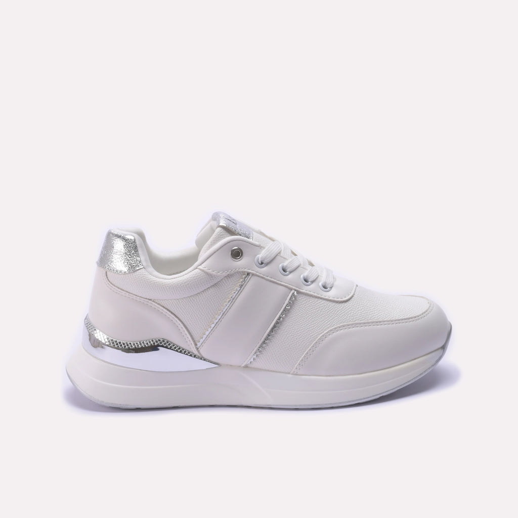 Women Sneaker Shoes White 0441041