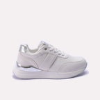 Women Sneaker Shoes White 0441041