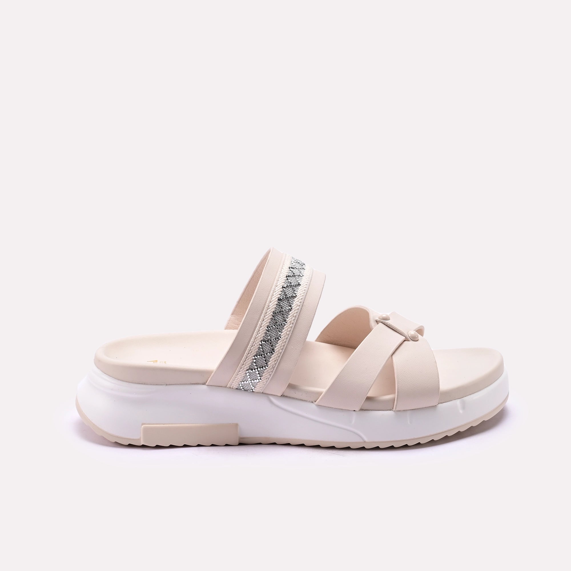 Casual Slipper Fawn 0414005