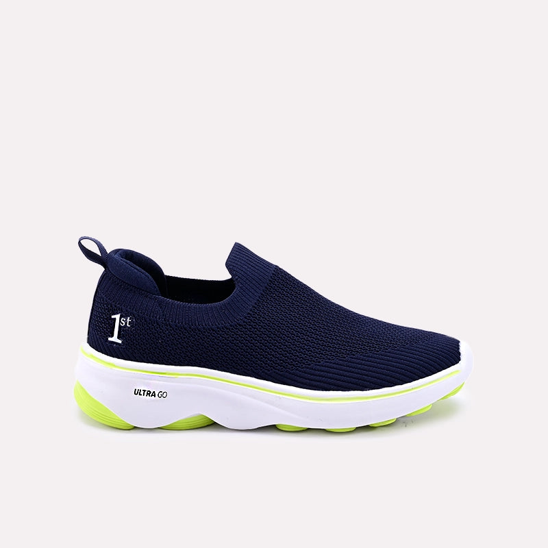 Blue Sneaker Shoes 0440773