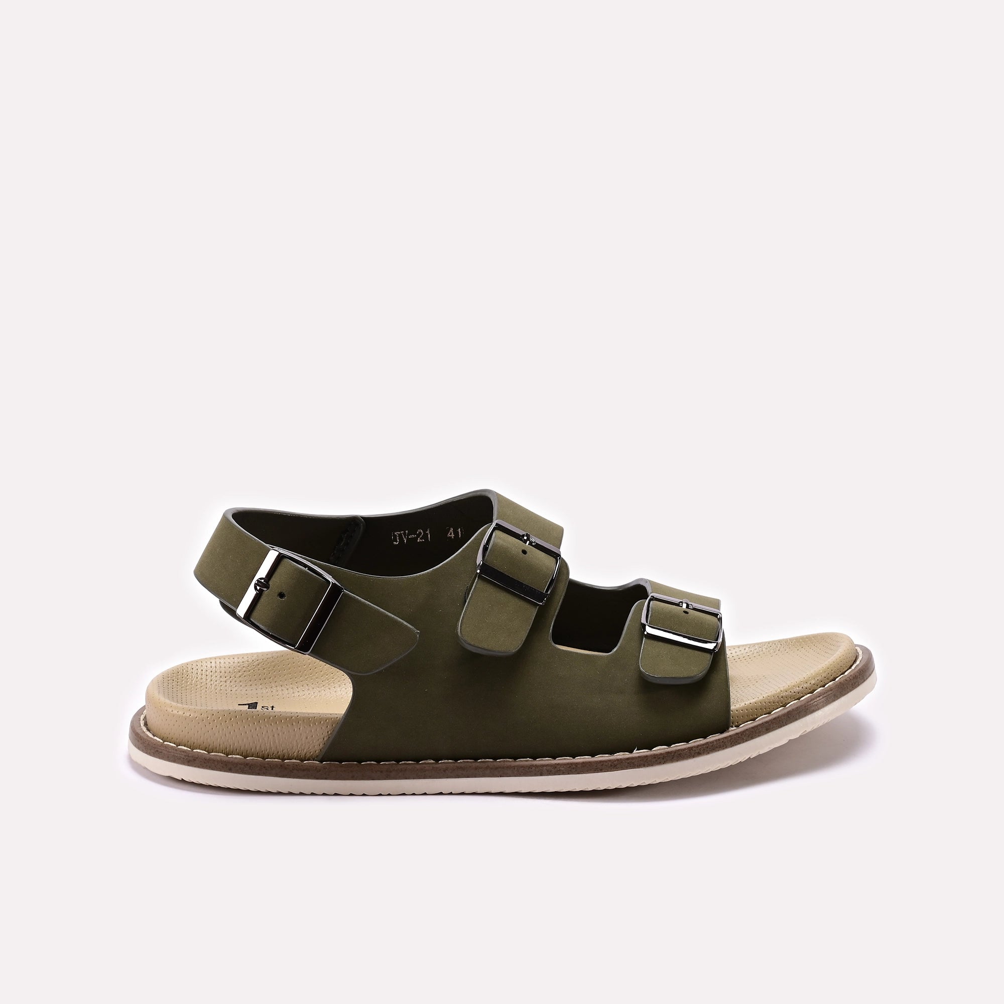 Casual Sandal Green 0141469