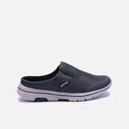 Gray Mules Shoes For Men 0120436