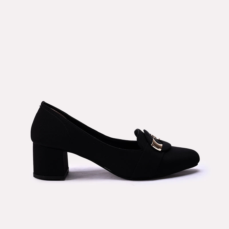Casual Court Shoes Black 0450134