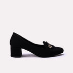 Casual Court Shoes Black 0450134