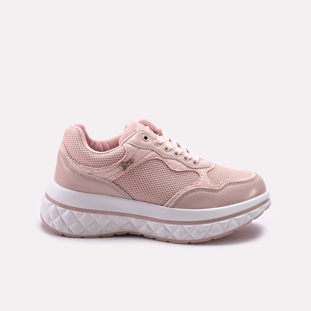 Women Sneaker Shoes Pink 0440913