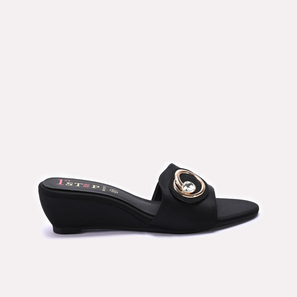 Casual Slipper Black 0413977