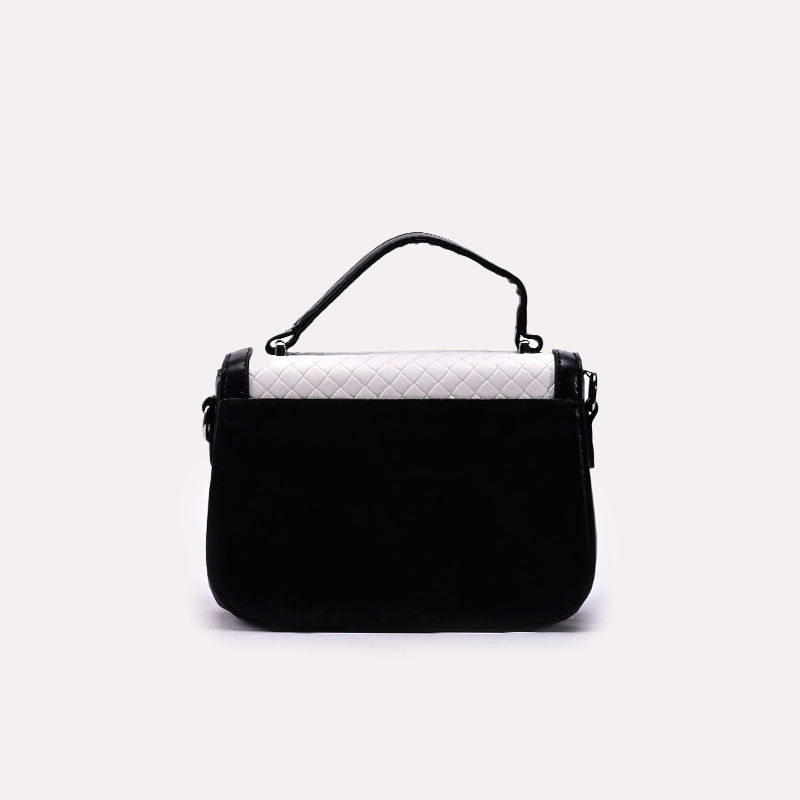 Black Casual Hand Bags 0322006