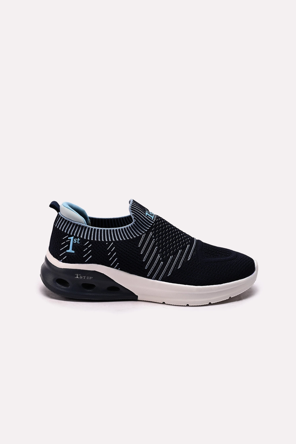 Women Sneaker Shoes Blue 0441068