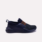 Blue Sneakers For Men 0120613
