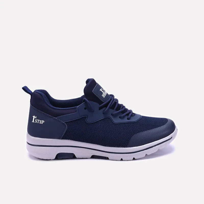 Blue Breathable Sneakers 0120590