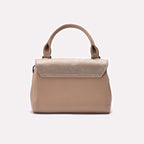 Hand Bag Light Brown 0322332