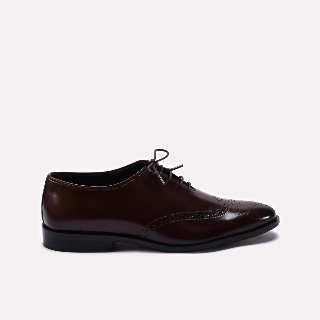 Formal Shoes Brown 0111578