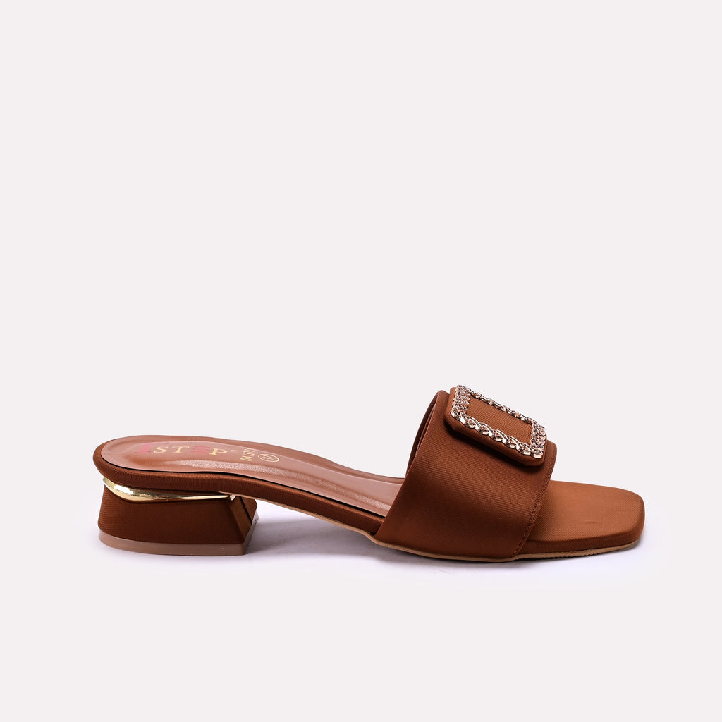 Fancy Slipper Mustard 0413771