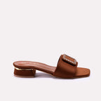 Fancy Slipper Mustard 0413771