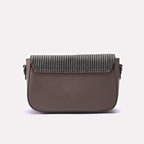 Hand Bag Gray 0322327