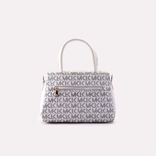 Casual Shoulder Bags White 0331009