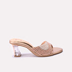 Fancy Slipper Peach 0413726