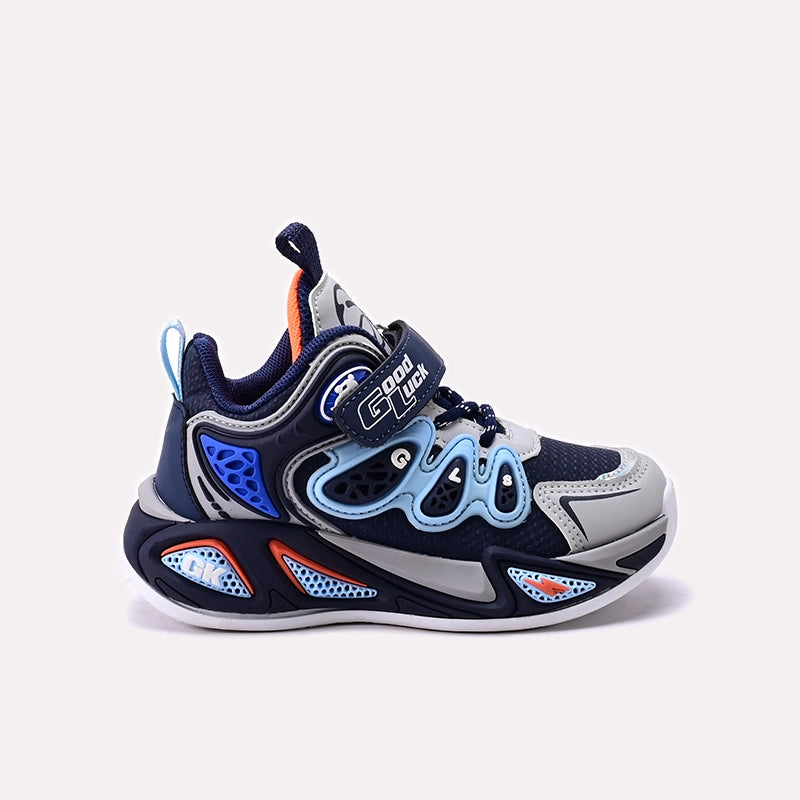 Baba Jogger Shoes Blue 0650690