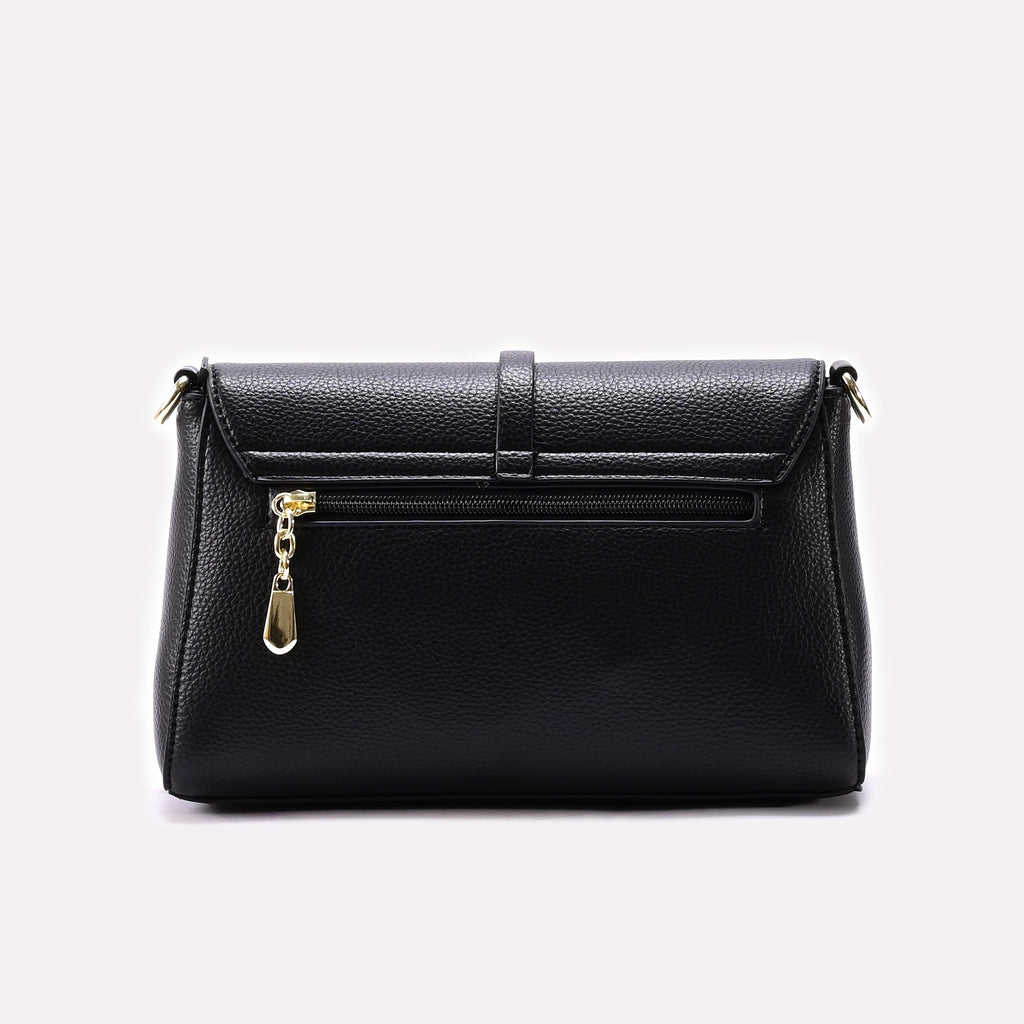 Casual Hand Bags Black 0322266