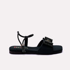 Fancy Slipper Black 0413784