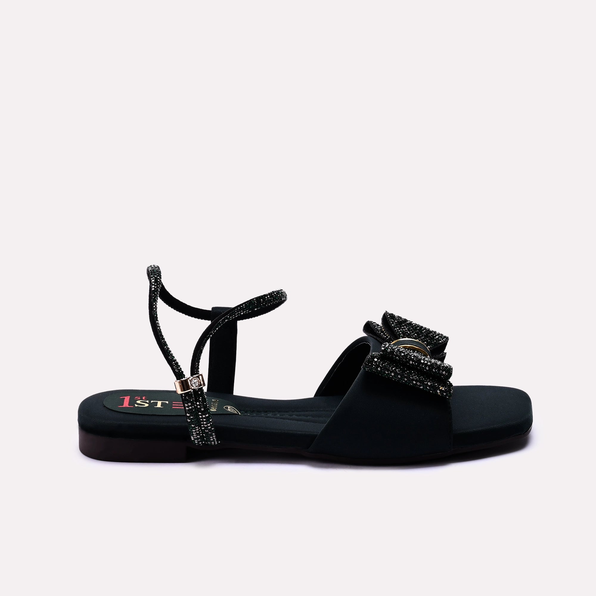 Fancy Slipper Black 0413784
