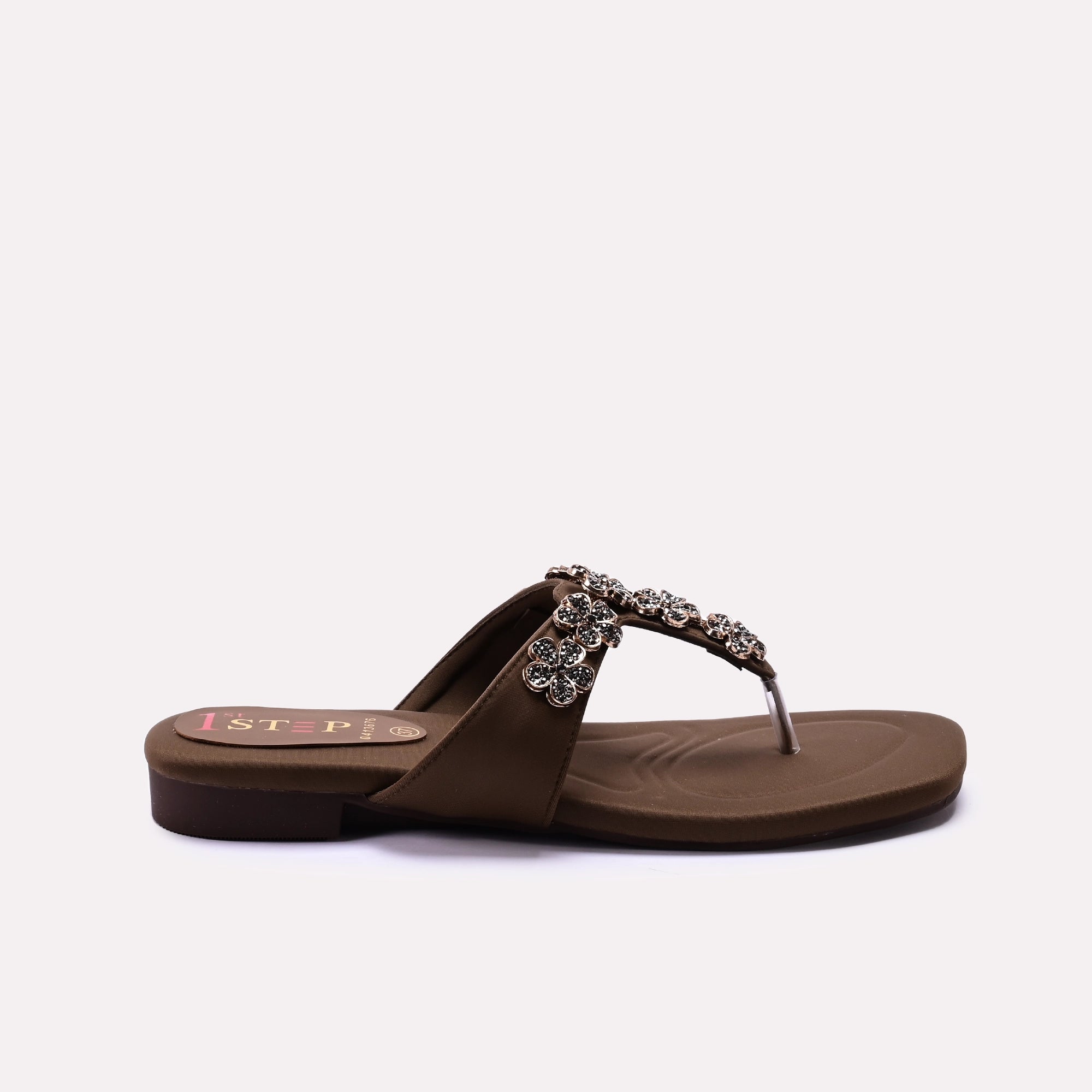 Fancy Slipper Olive 0413676