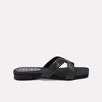 Fancy Slipper Black 0413825