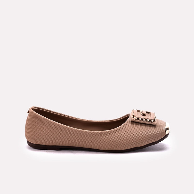 Fancy Pumps Brown 0431421