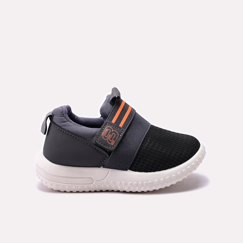 Baba Sneaker Shoes Gray 0640109