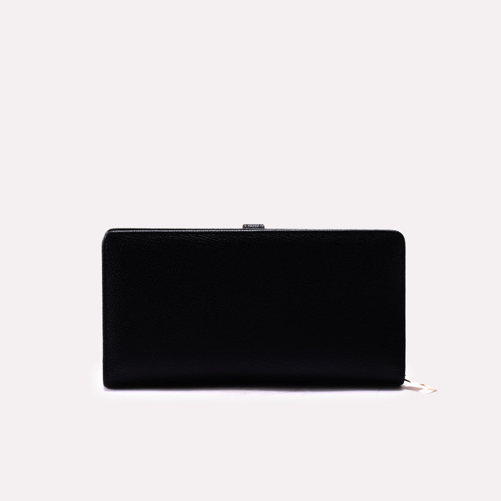 Casual Wallet Black 0310427