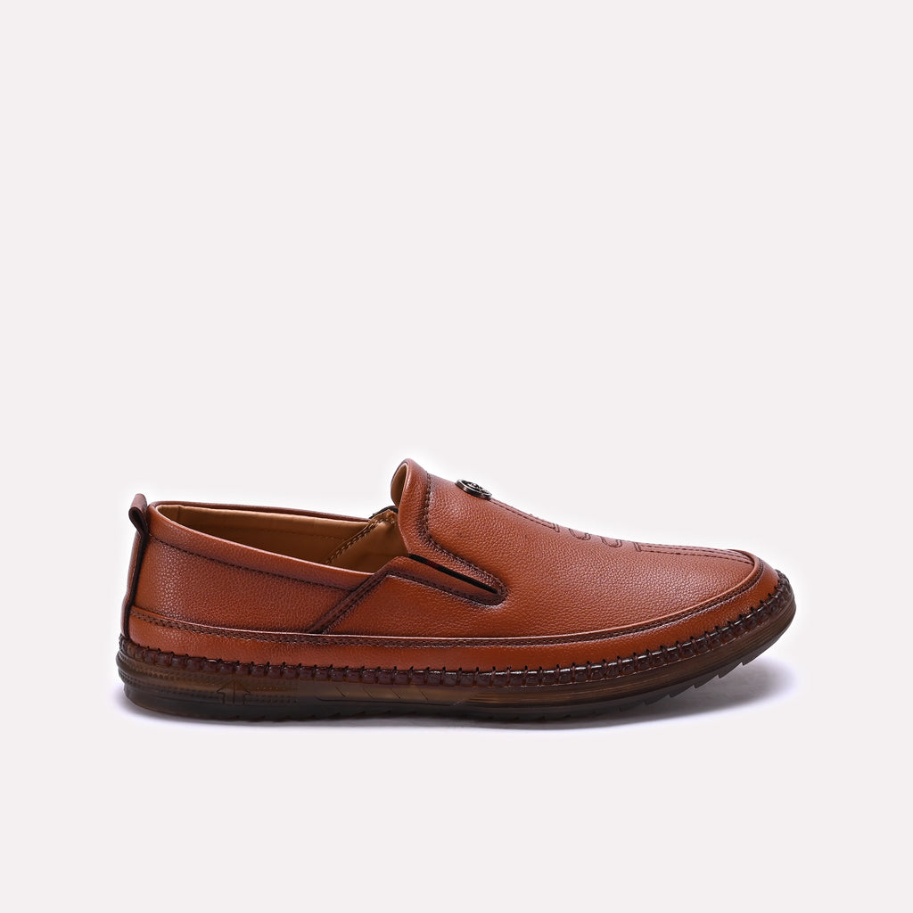Casual Shoes Mustard 0160692