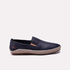 Blue Casual Shoes 0160578