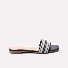 Fancy Slipper Black 0413911