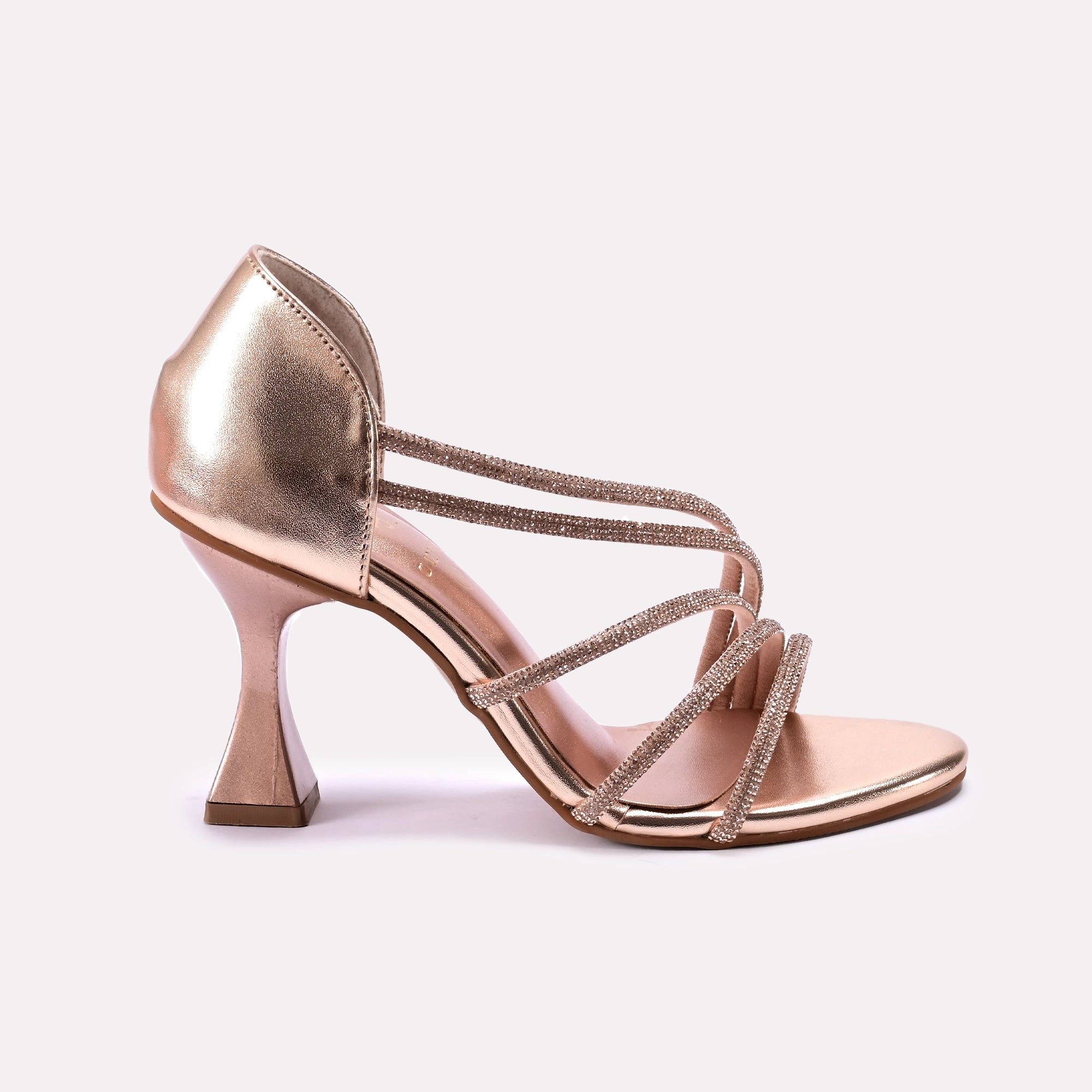 Fancy Sandal Golden 0421387