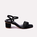 Fancy Sandal Black 0421725
