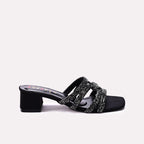 Fancy Slipper Black 0413610