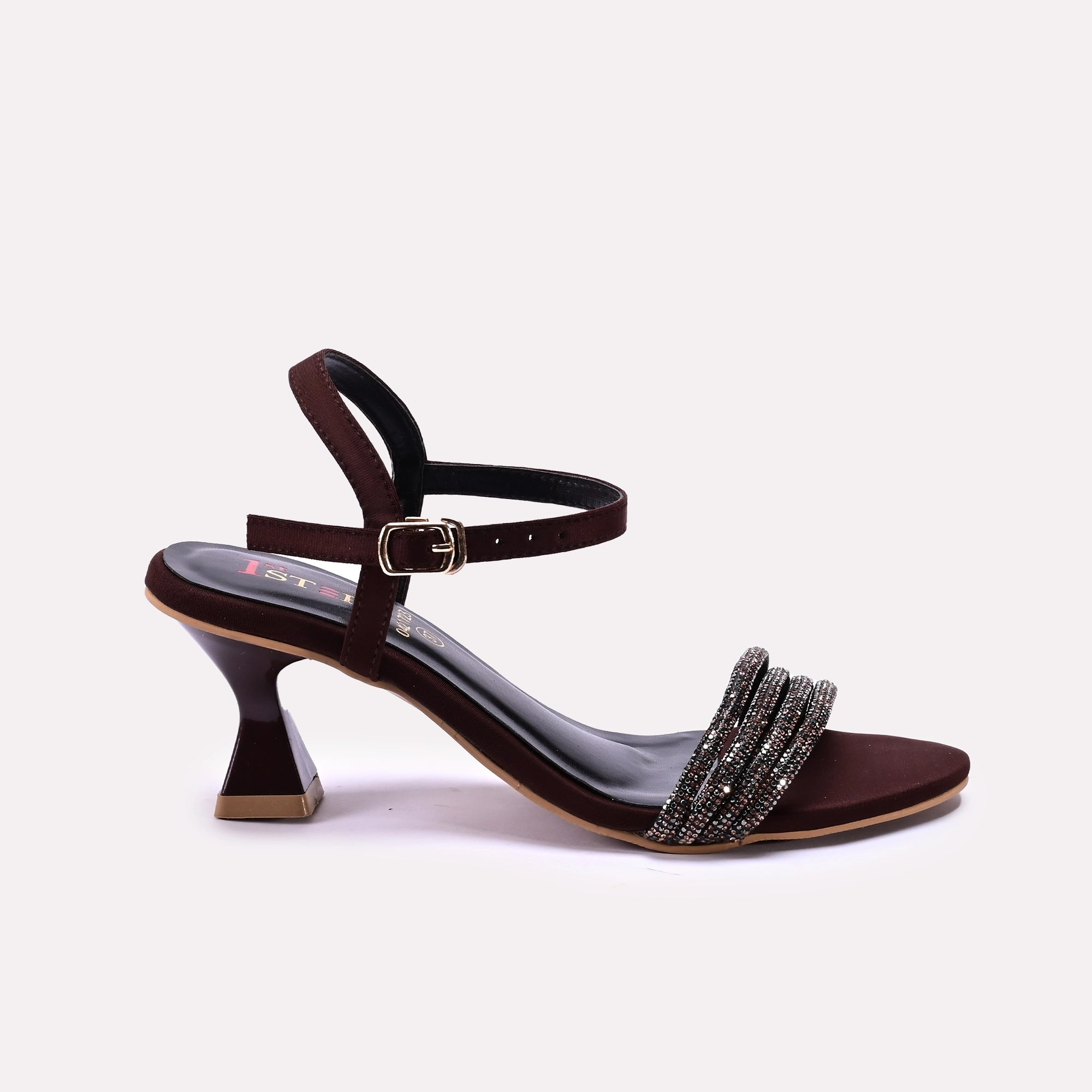 Fancy Sandal Brown 0421723