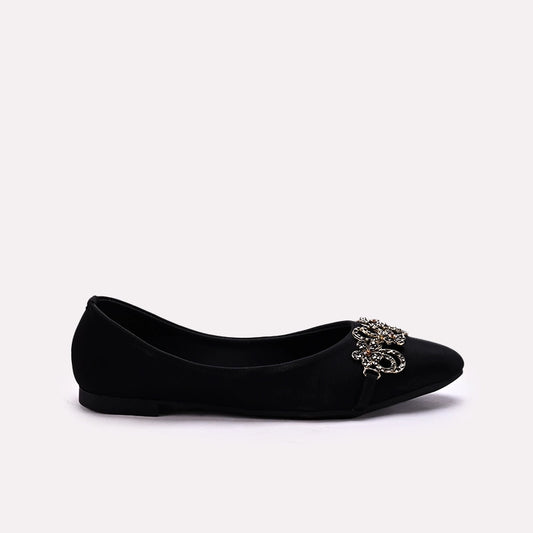 Fancy Pumps Black 0431395