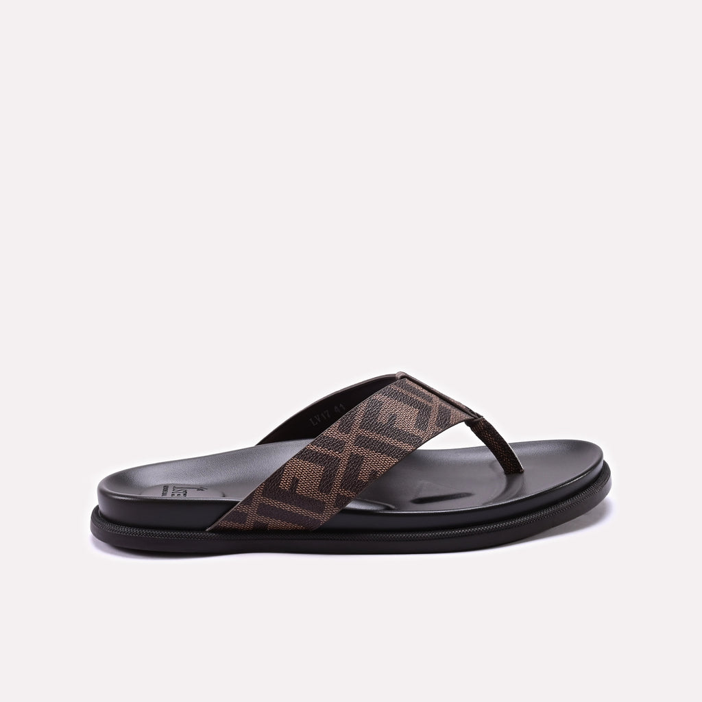 Casual Slipper Brown 0151328