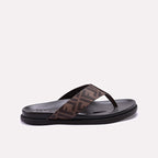 Casual Slipper Brown 0151328